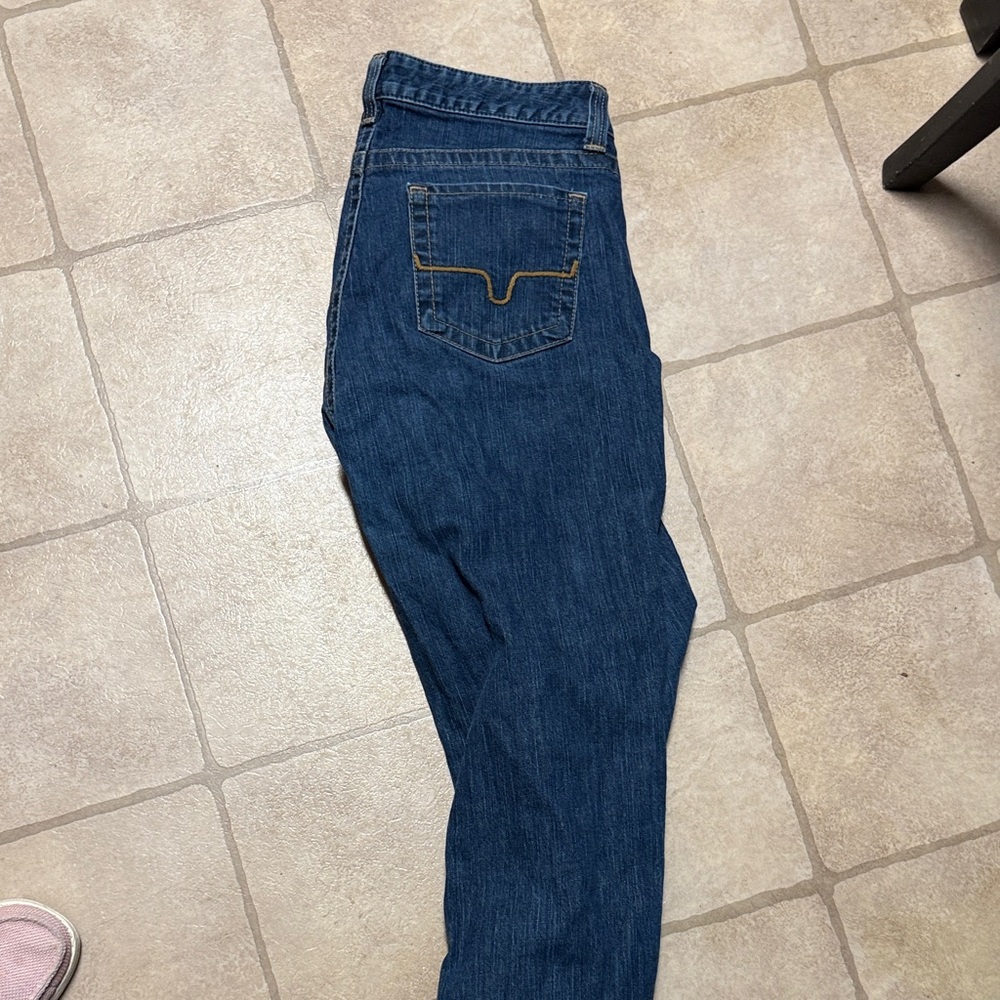 Kimes Ranch Women's  BETTY Jeans - Dark Blue